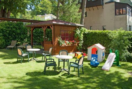 Apartamento Villa Wiking Hall