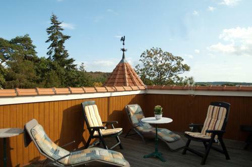 Apartamento Villa Wiking Hall