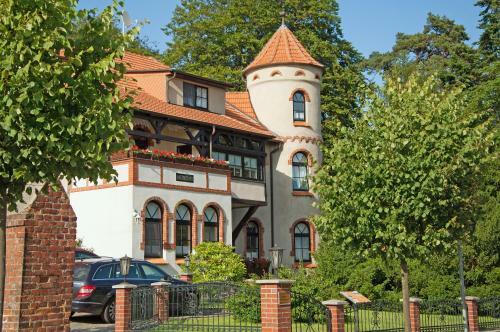 Apartamento Villa Wiking Hall