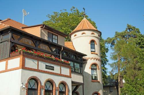 Apartamento Villa Wiking Hall