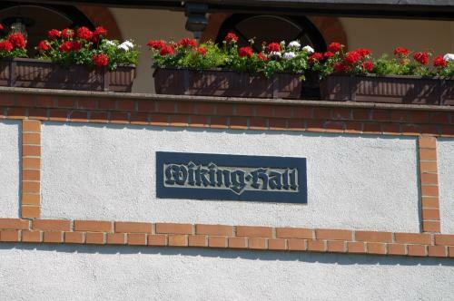 Apartamento Villa Wiking Hall
