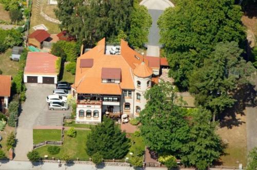 Apartamento Villa Wiking Hall