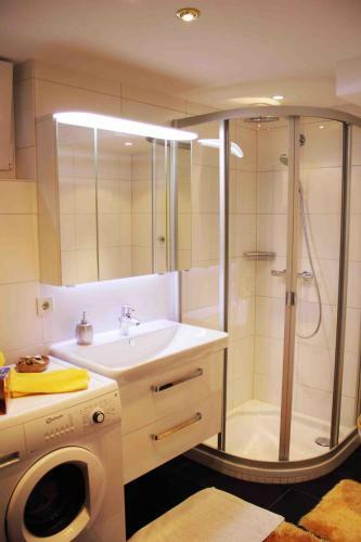 Apartamento Ferienwohnung Schauberger