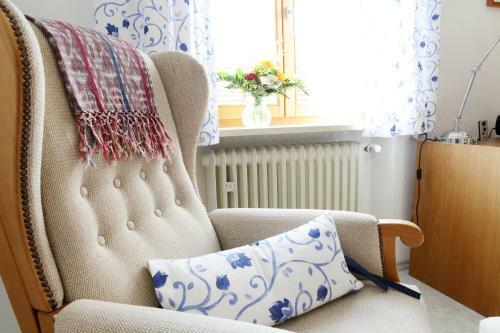 Apartamento Ferienwohnung Zum B�ckersepp