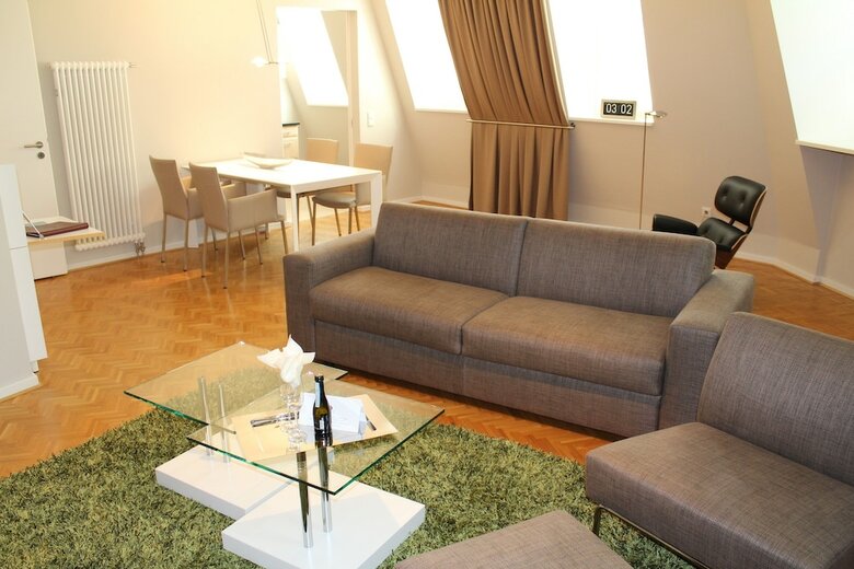 Hotel Heinrich Sch�tz Residenz
