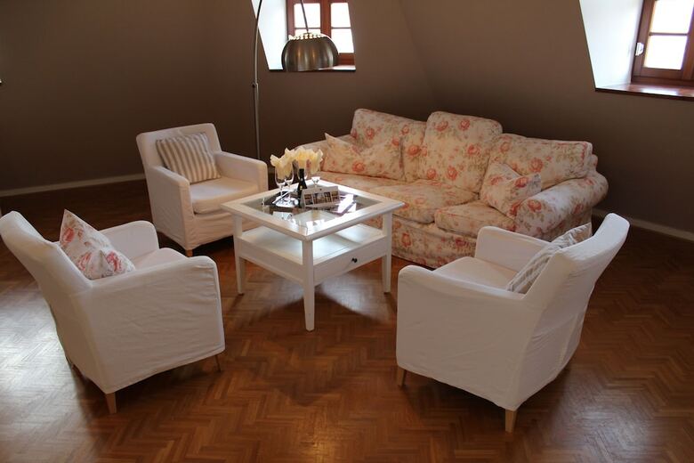 Hotel Heinrich Sch�tz Residenz