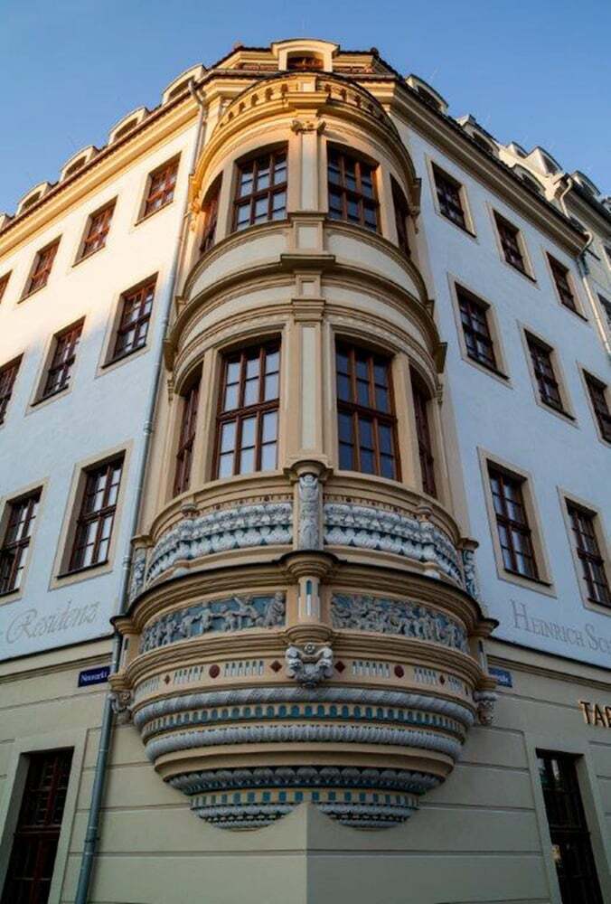 Hotel Heinrich Sch�tz Residenz