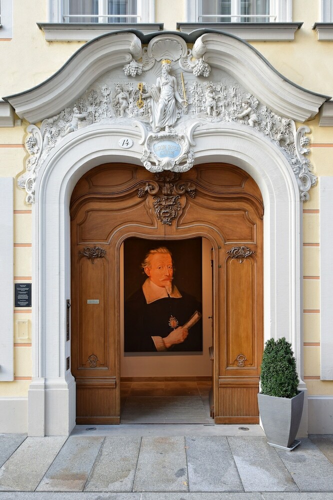 Hotel Heinrich Sch�tz Residenz