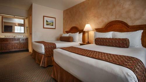 Hotel Best Western Casa Grande Inn