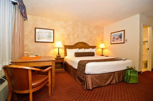 Hotel Best Western Casa Grande Inn