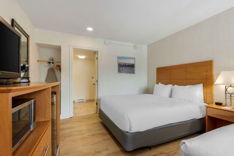 Hotel Quality Inn  Bar Harbor