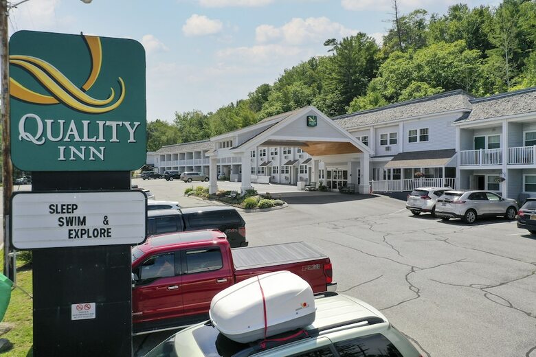 Hotel Quality Inn  Bar Harbor