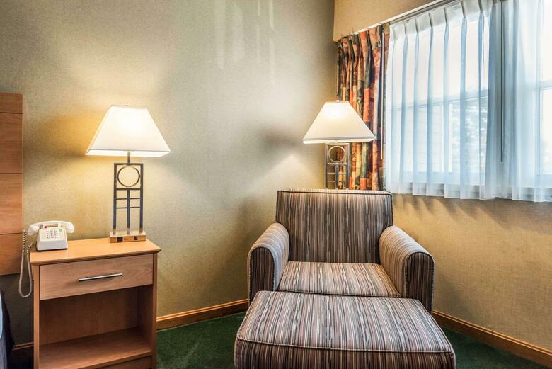 Hotel Quality Inn  Bar Harbor