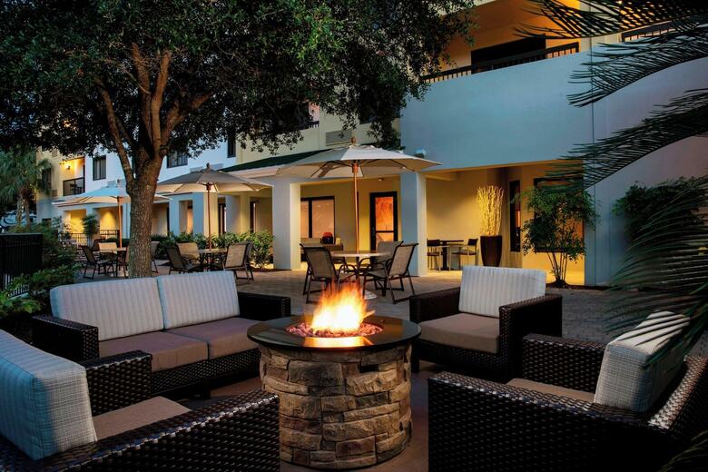 Hotel Courtyard By Marriott - Barefoot Landing