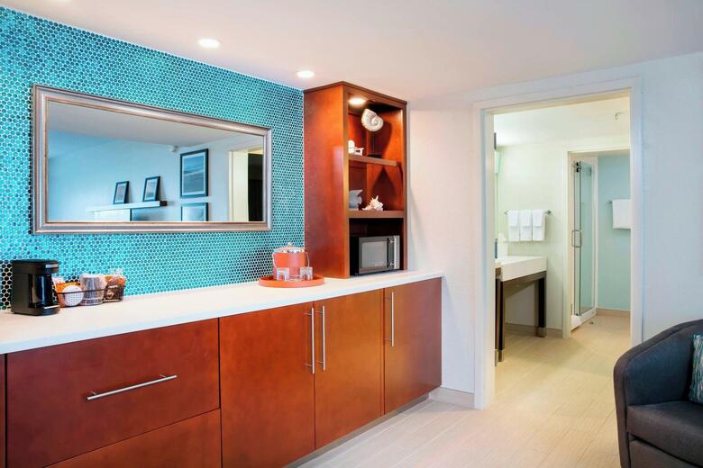 Hotel Courtyard By Marriott - Barefoot Landing