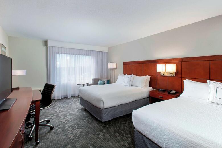 Hotel Courtyard By Marriott - Barefoot Landing
