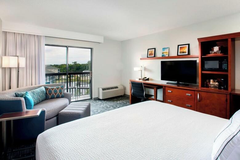 Hotel Courtyard By Marriott - Barefoot Landing