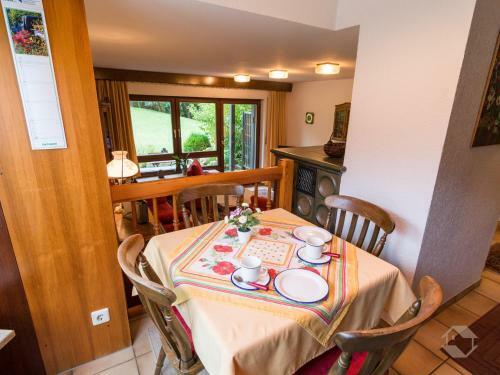 Apartamento Ferienwohnung An Der Alb