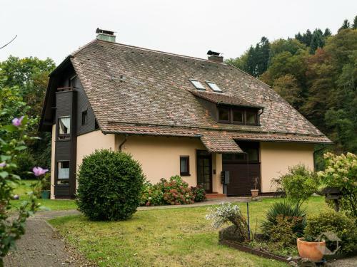 Apartamento Ferienwohnung An Der Alb
