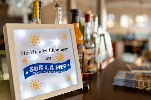 Hostal Sur La Mer - Pension & Restaurant