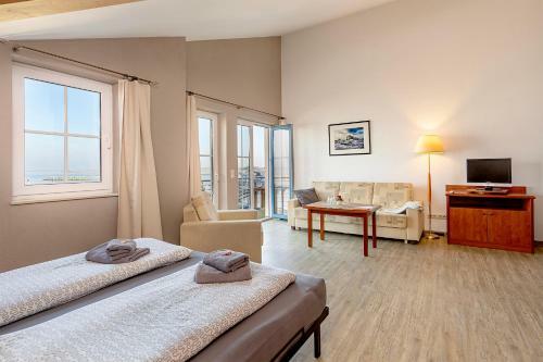 Hostal Sur La Mer - Pension & Restaurant
