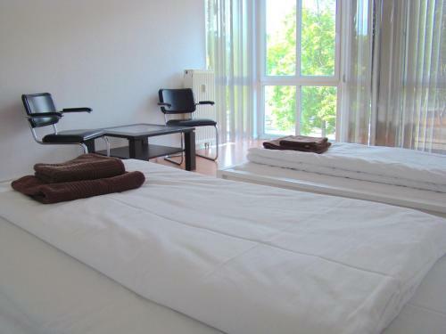 Hotel Hostel Potsdamer Platz