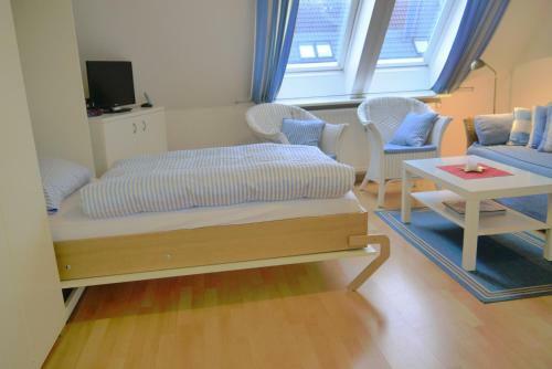 Apartamento Ferienwohnung H�hnel