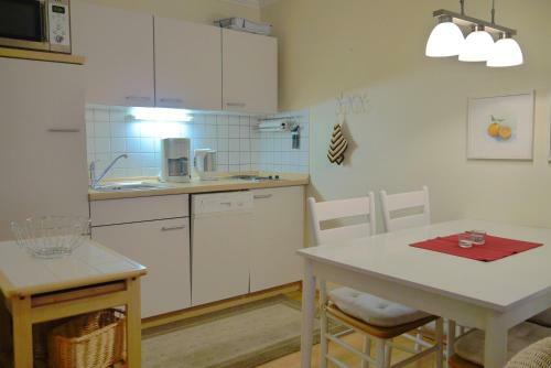 Apartamento Ferienwohnung H�hnel