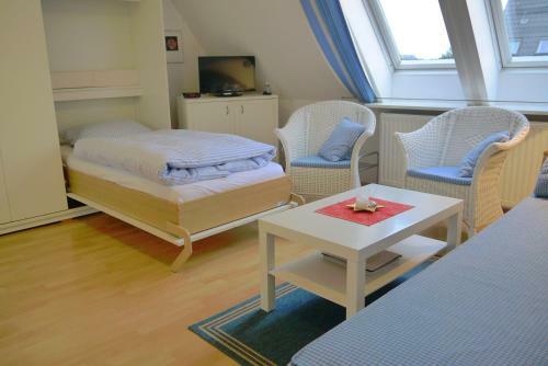 Apartamento Ferienwohnung H�hnel