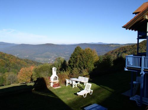 Apartamento Appartements Sonnenwald