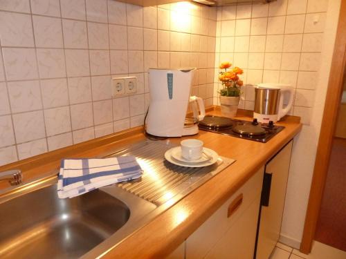 Apartamento Appartementhaus Stephanie