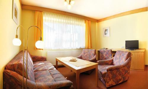 Apartamento Appartementhaus Stephanie
