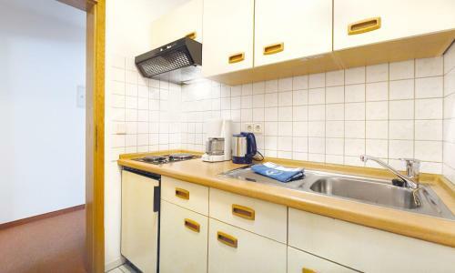 Apartamento Appartementhaus Stephanie
