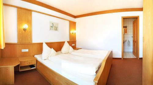 Apartamento Appartementhaus Stephanie