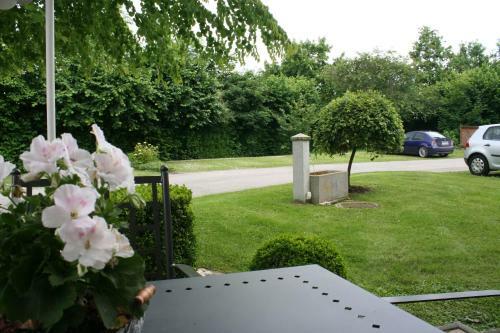 Apartamento Appartementhaus Stephanie