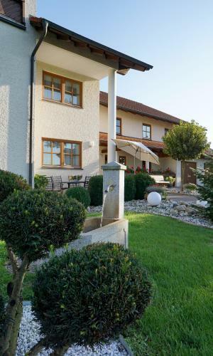 Apartamento Appartementhaus Stephanie