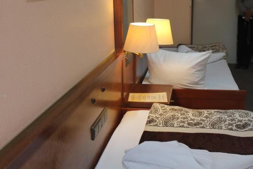 Hotel Potsdamer Hof Berlin Am Potsdamer Platz