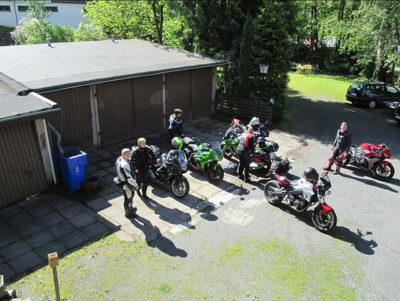 Hostal Pension Parkblick