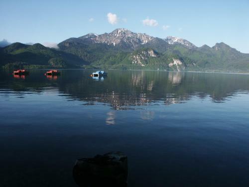 Hotel Garni G�stehaus-egner