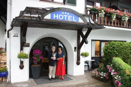 Hotel Garni G�stehaus-egner