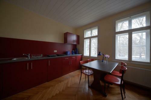 Apartment Schwarzburger Hof