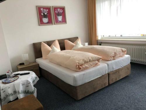 Sevda's Hotel Garni Weinforth