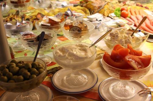 Sevda's Hotel Garni Weinforth