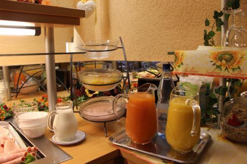 Sevda's Hotel Garni Weinforth