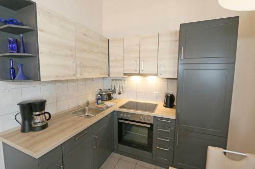 Apartamento Seepark Sellin - Haus M�nchgut - Fewo 703