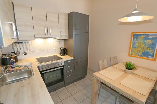 Apartamento Seepark Sellin - Haus M�nchgut - Fewo 703