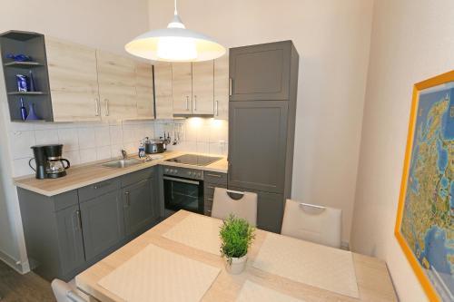 Apartamento Seepark Sellin - Haus M�nchgut - Fewo 703