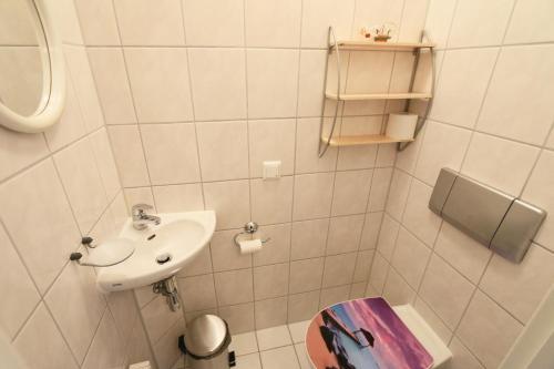 Apartamento Seepark Sellin - Haus M�nchgut - Fewo 703