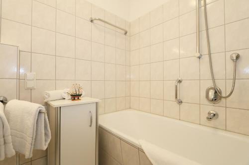 Apartamento Seepark Sellin - Haus M�nchgut - Fewo 703