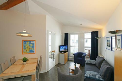 Apartamento Seepark Sellin - Haus M�nchgut - Fewo 703